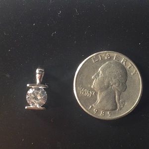 CZ Pendant